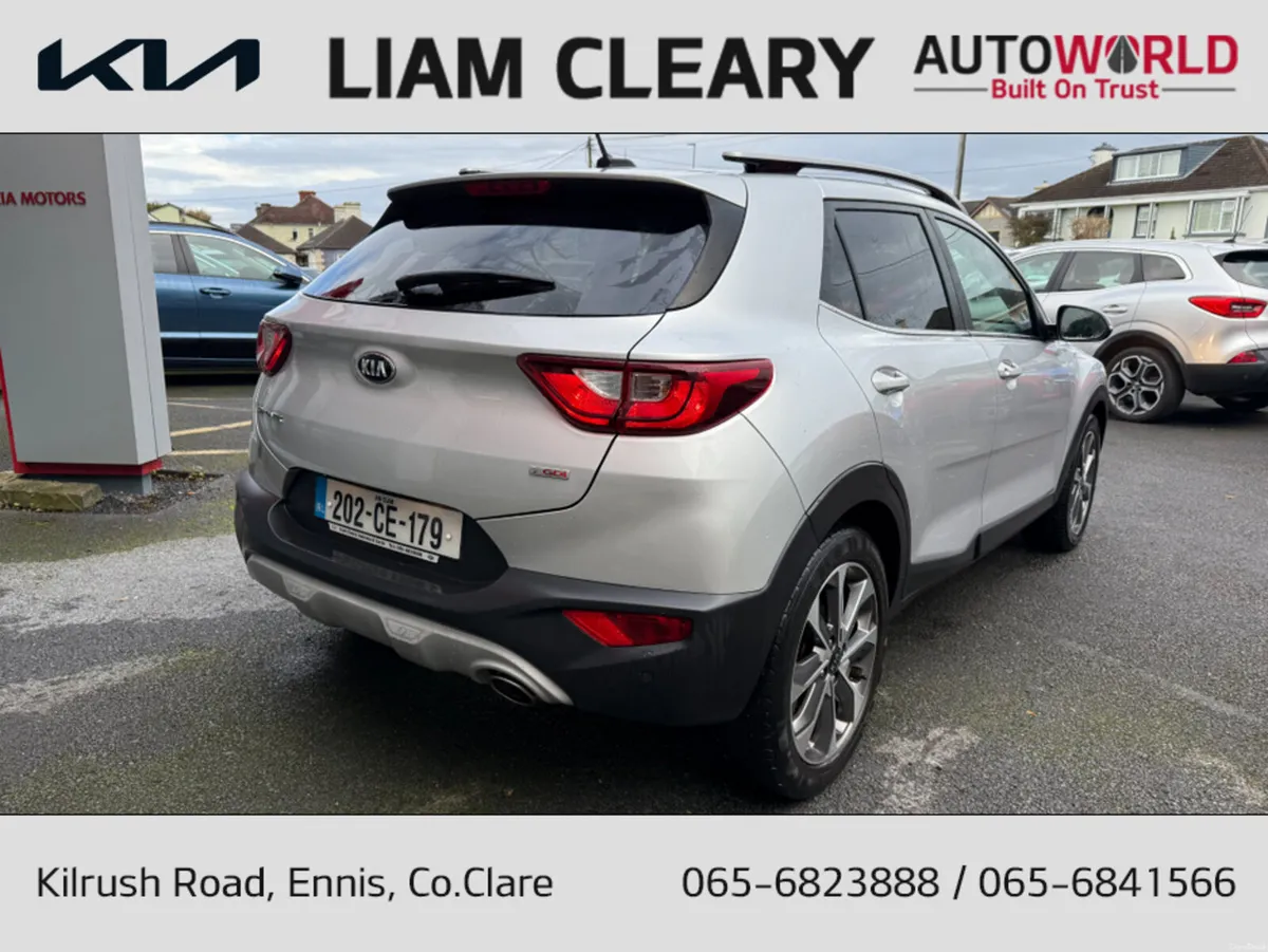 Kia Stonic K2 SAM 5DR - Image 3