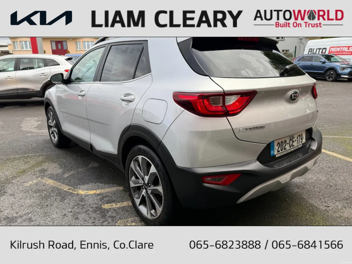 Kia Stonic K2 SAM 5DR - Image 5