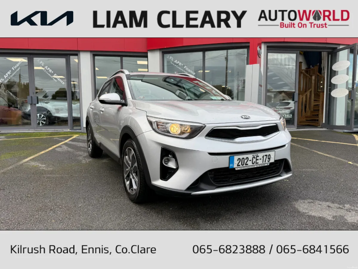 Kia Stonic K2 SAM 5DR - Image 1
