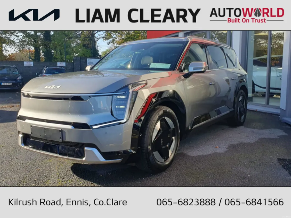 Kia EV9 EARTH MODEL 3.9% FINANCE AVAILABLE PLUS FR - Image 6