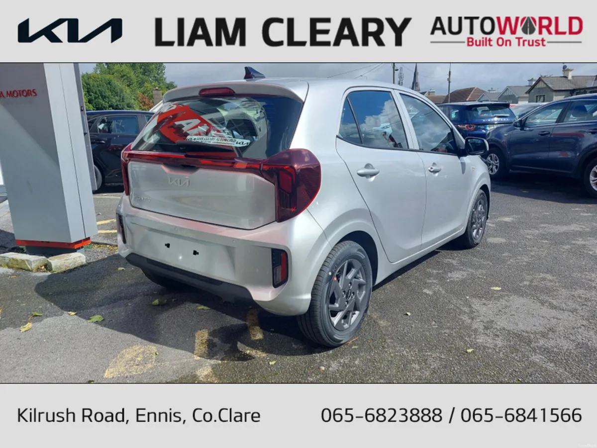 Kia Picanto 1.0 PE 5DR ..3.9% FINANCE AVAILABLE - Image 3