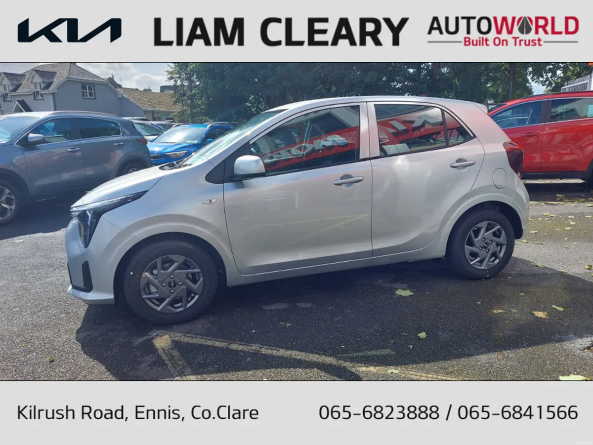 Kia Picanto 1.0 PE 5DR ..3.9% FINANCE AVAILABLE - Image 6