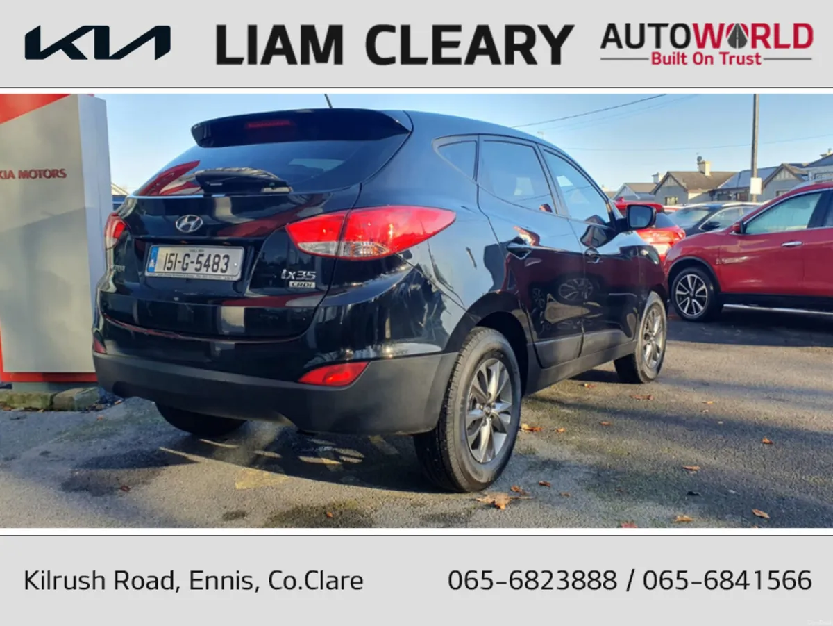 Hyundai ix35 S 5DR - Image 3