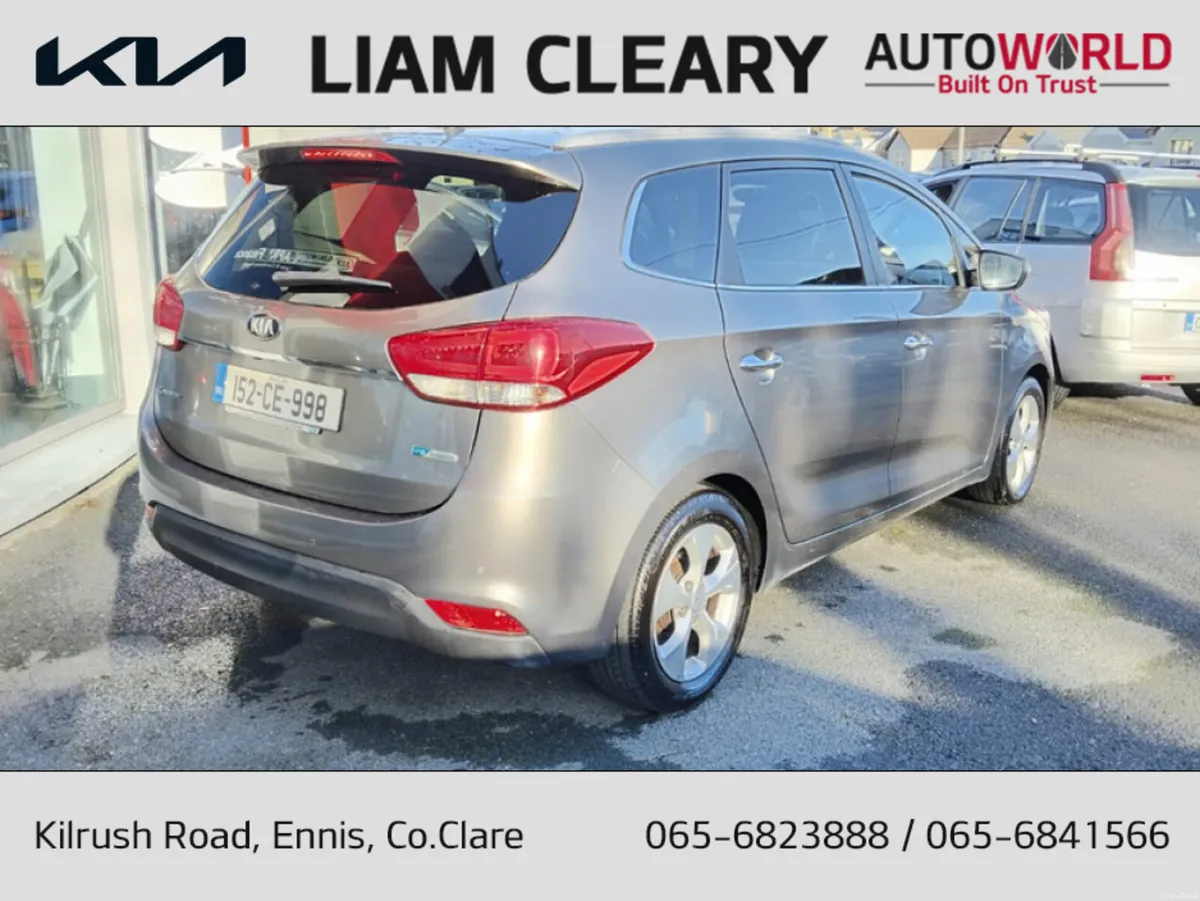 Kia Carens EX PE 5DR - Image 4