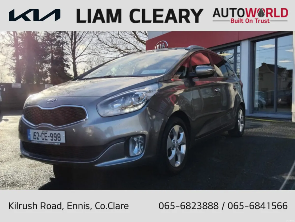 Kia Carens EX PE 5DR - Image 6
