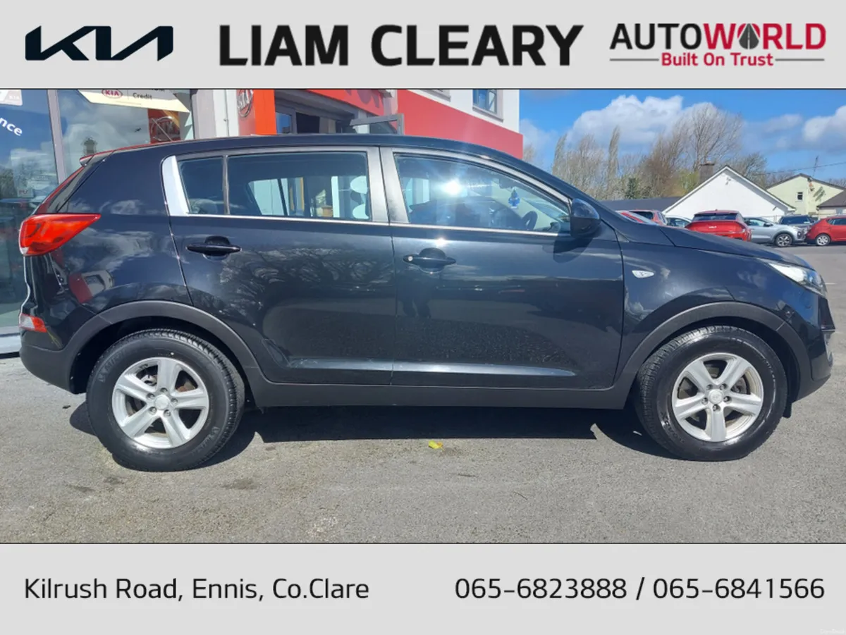 Kia Sportage 1 ISG 114BHP 5DR - Image 2
