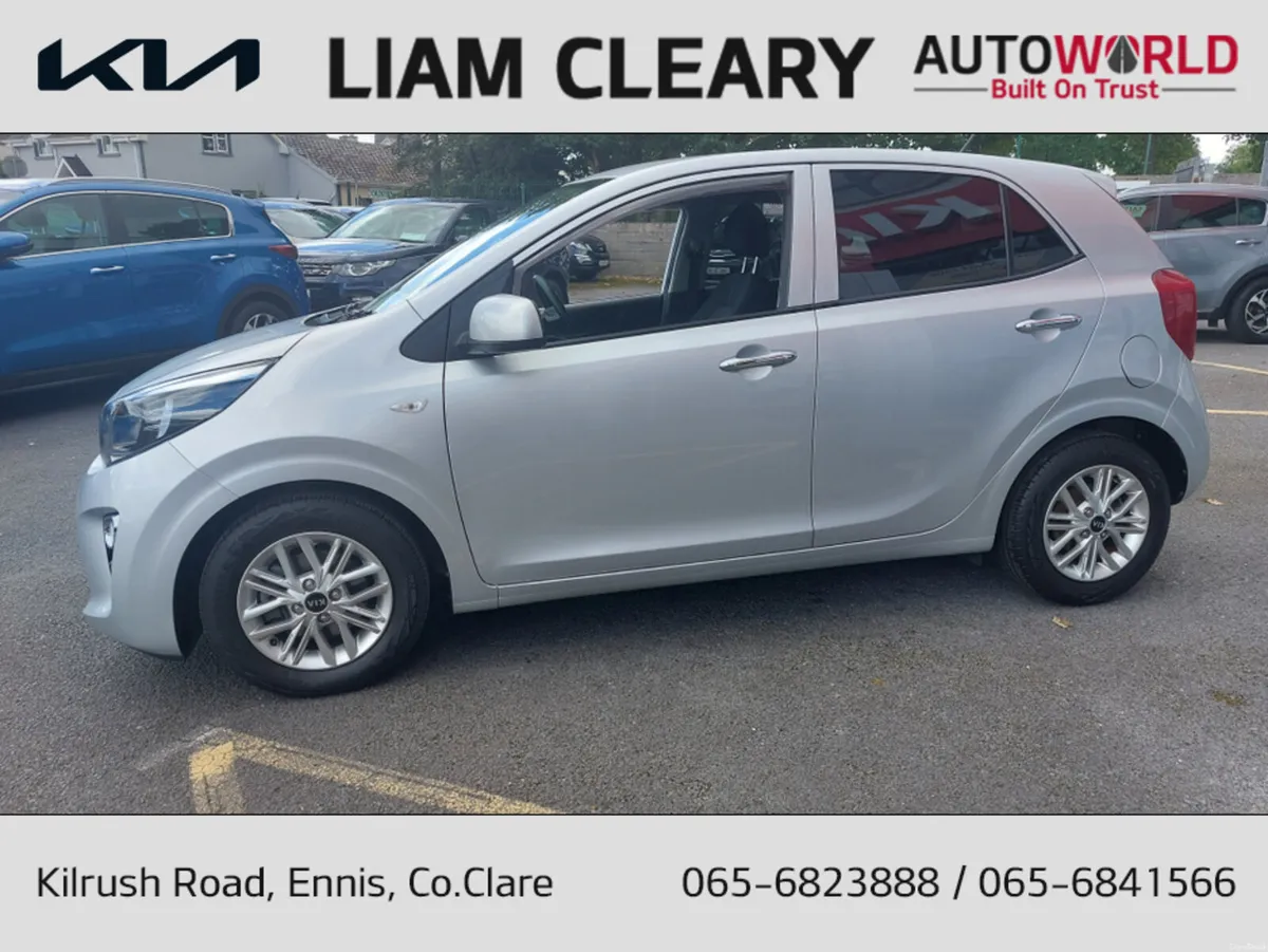 Kia Picanto PE 1.0 AUTO MY2 MY2021 5DR - Image 2