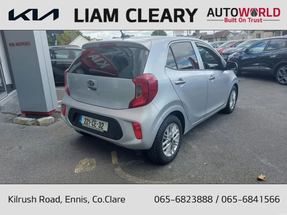 Kia Picanto PE 1.0 AUTO MY2 MY2021 5DR - Image 4