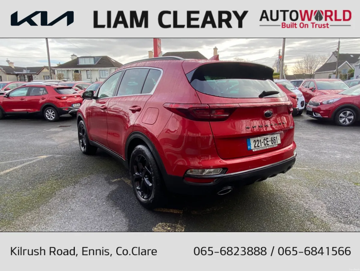 Kia Sportage K3 MHEV SPEC SPECIAL ED 5DR - Image 5