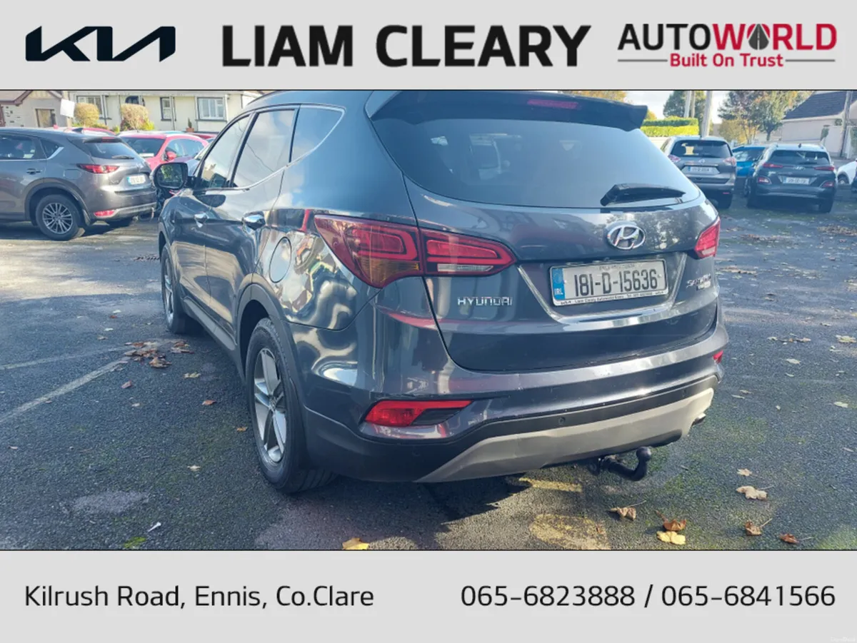 Hyundai Santa Fe EXECUTIVE 4WD 5DR - Image 5