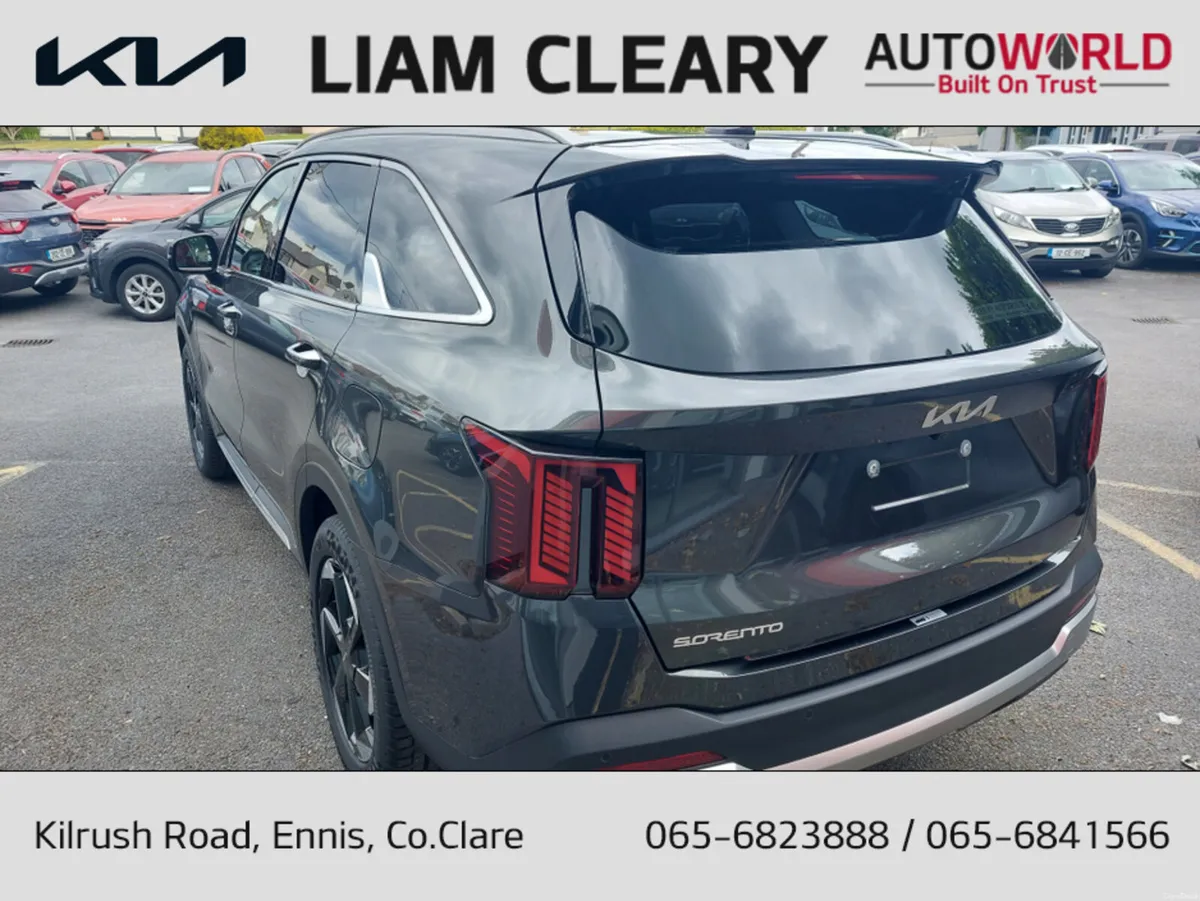 Kia Sorento 2.2D PE 7 STR 5DR 3.9% FINANCE AVAILAB - Image 5