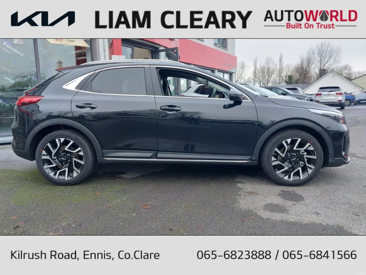Kia XCeed PHEV MY24 5DR AUTO - Image 2