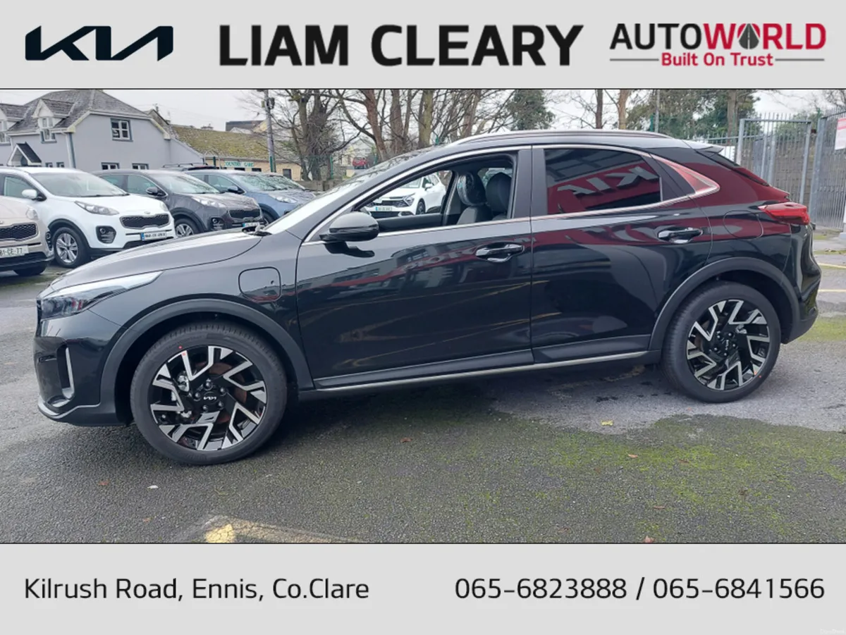 Kia XCeed PHEV MY24 5DR AUTO - Image 6