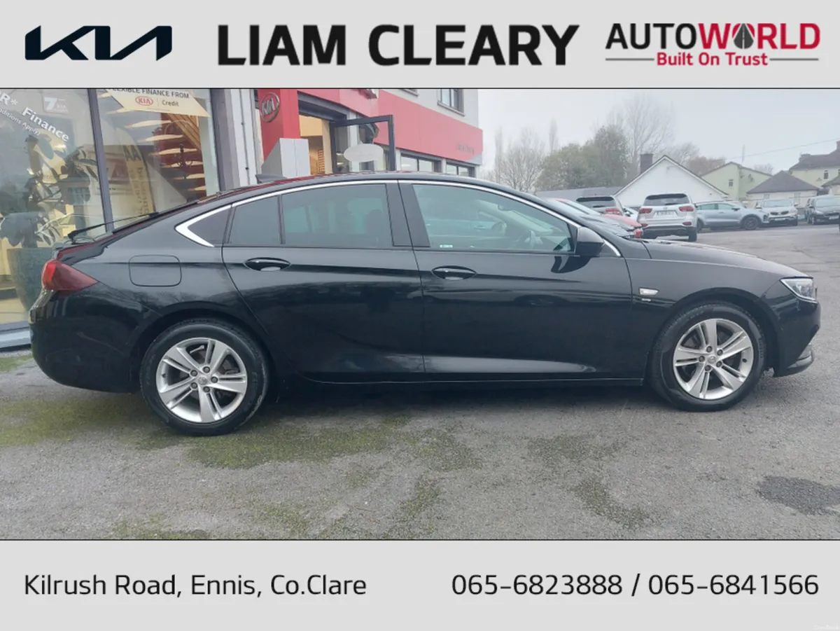 Opel Insignia 1.6 TD ECOTEC SRI NAV 136PS 5DR - Image 4