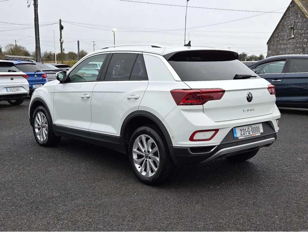 Volkswagen T-Roc 2.0 Diesel Automatic - Image 6