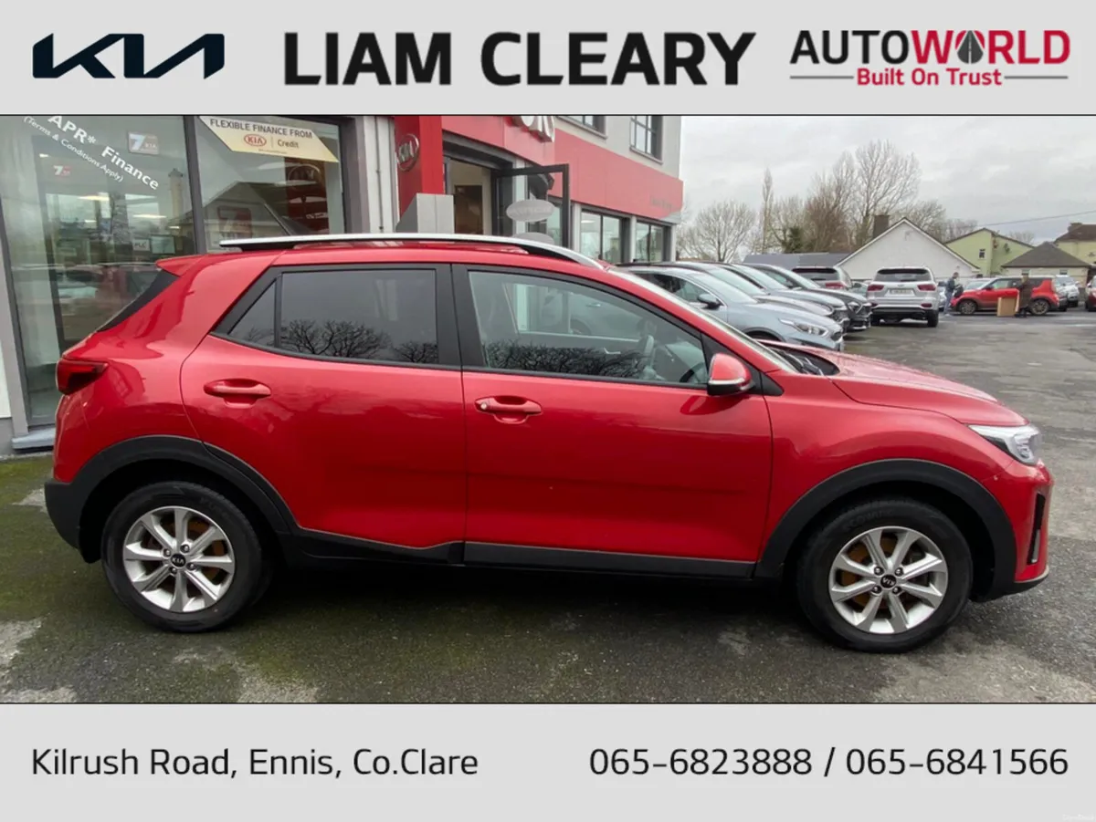 Kia Stonic 1.2 K1 SAM 5DR PETROL - Image 2