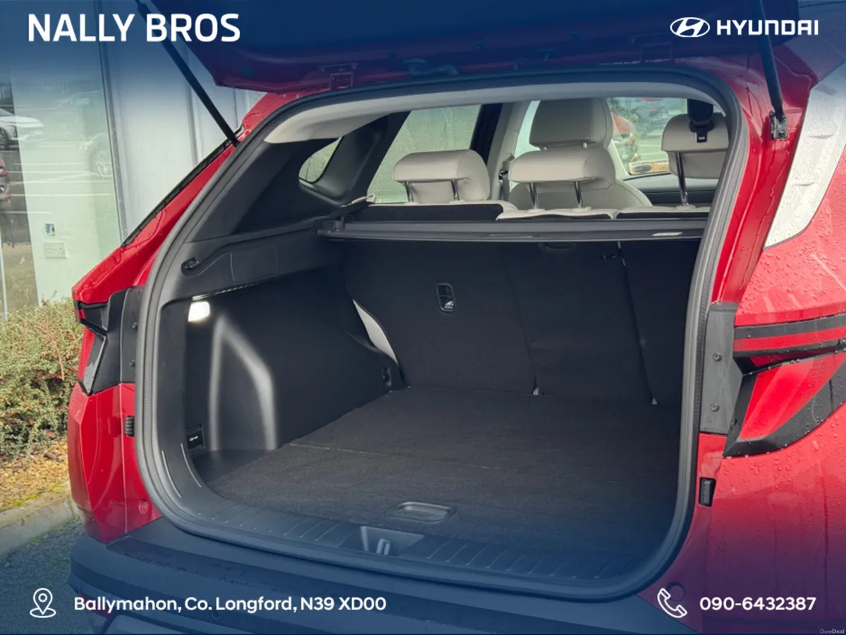 Hyundai Tucson EXECUTIVE PHEV 2WD 5DR - Image 6