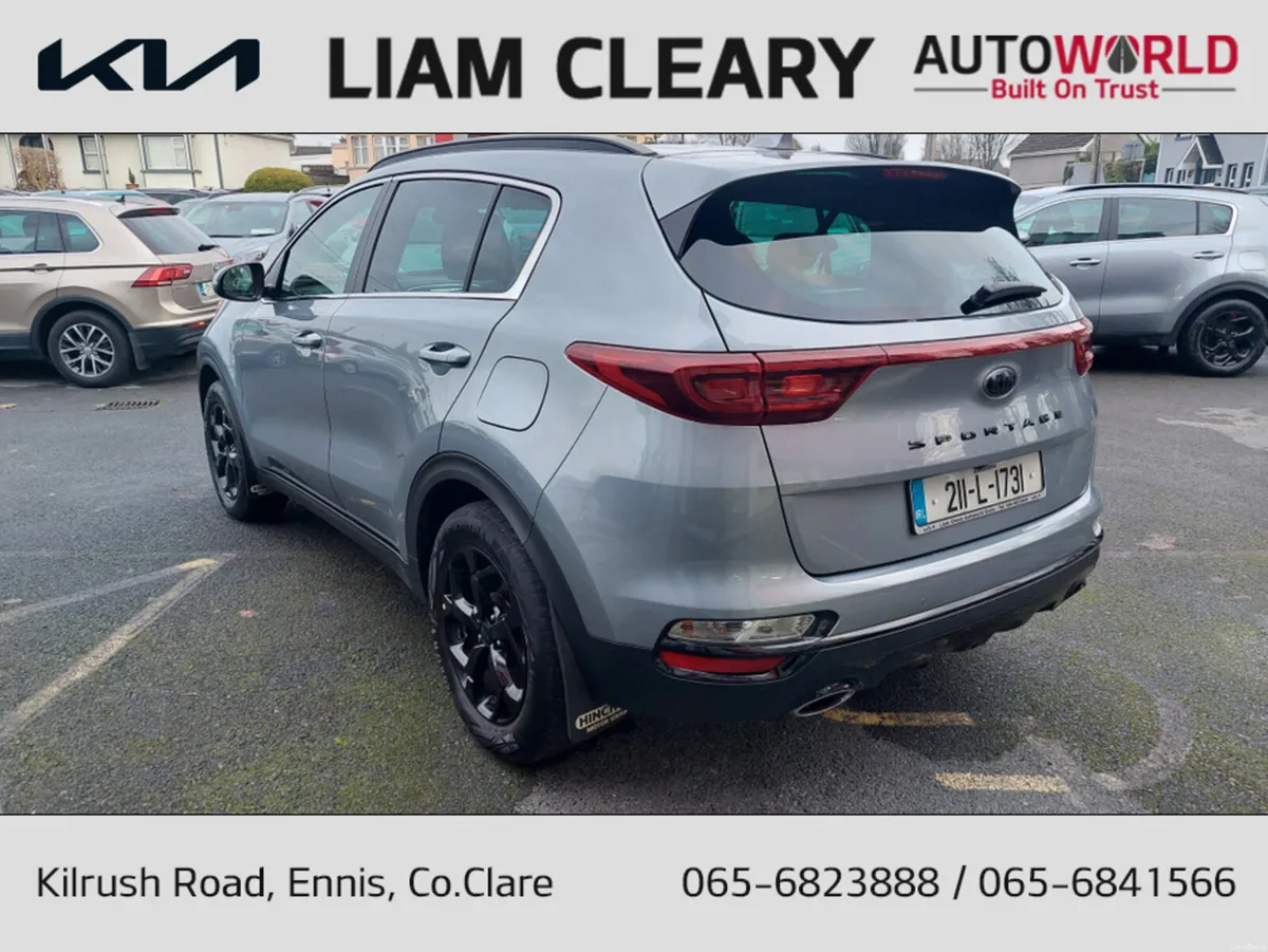 Kia Sportage K3 MHEV SPEC SPECIAL ED 5DR - Image 5