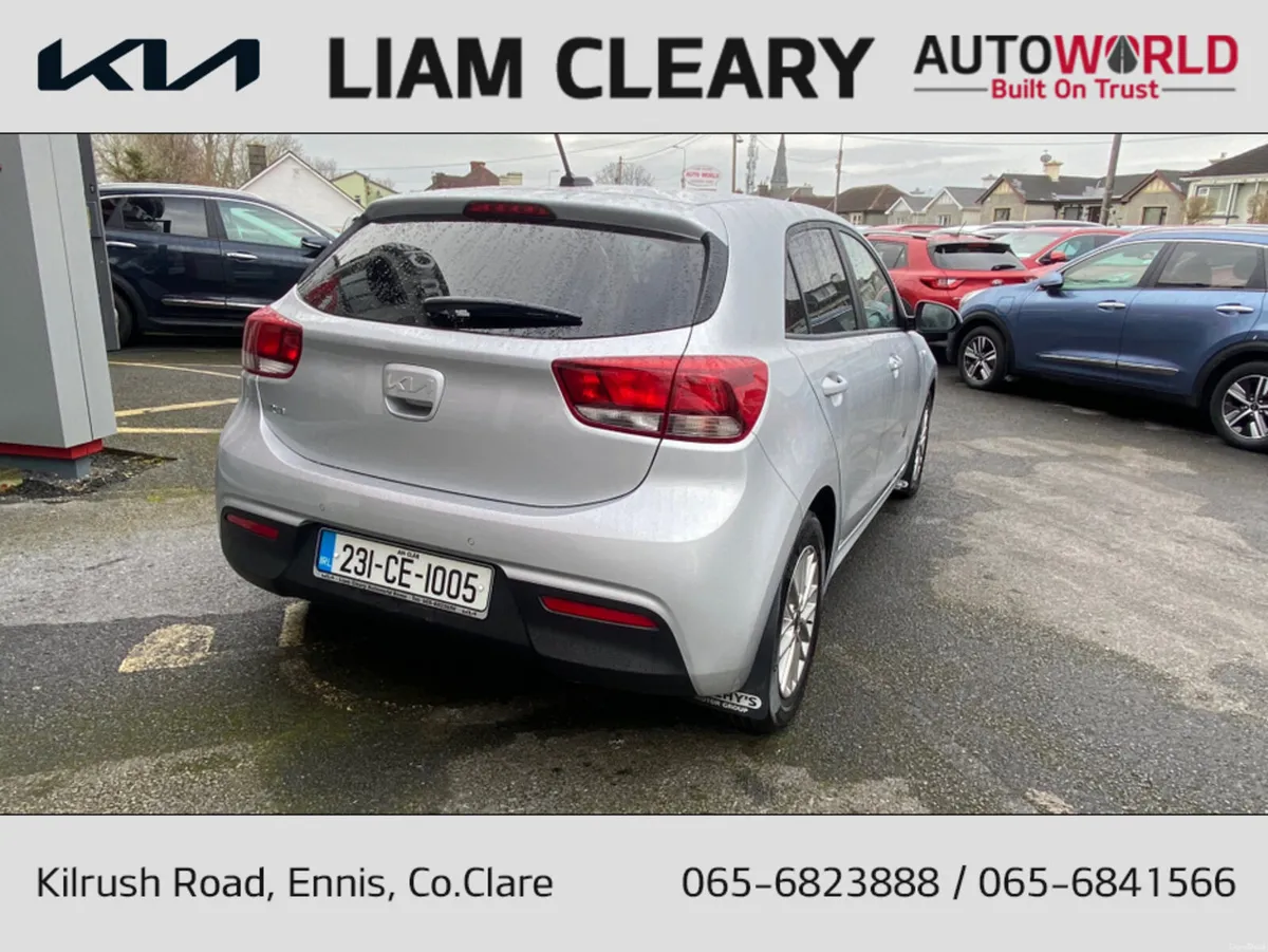 Kia Rio PE PETROL MY2021 5DR - Image 3