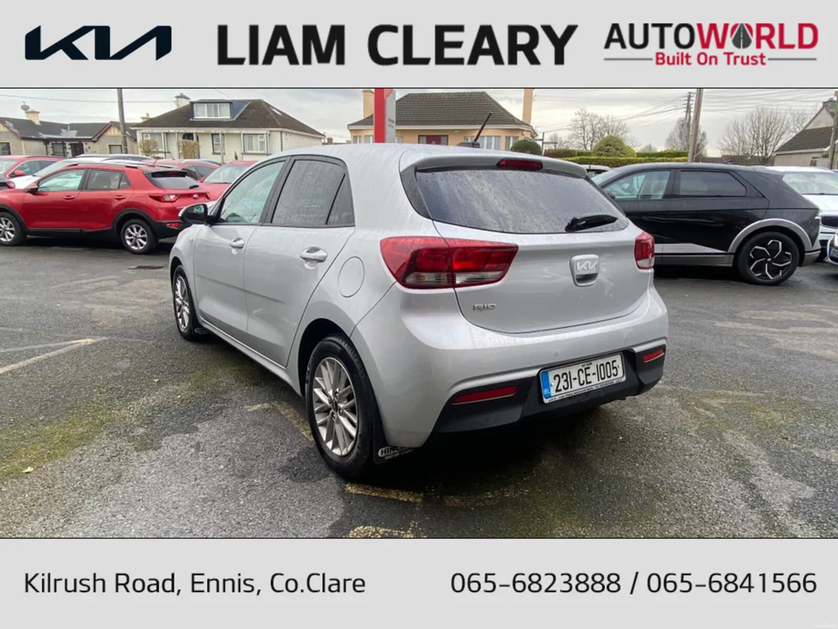 Kia Rio PE PETROL MY2021 5DR - Image 5