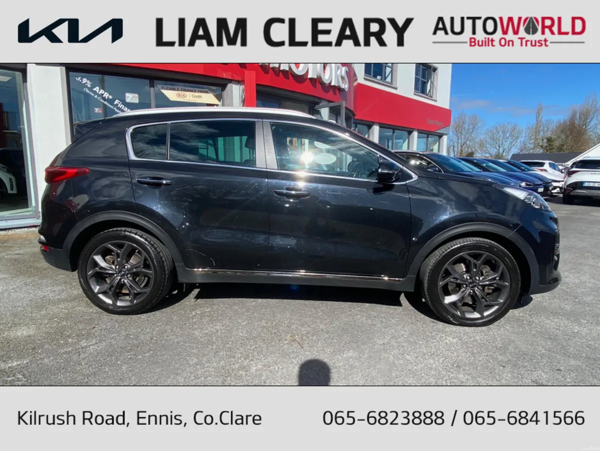 Kia Sportage 1.6 GT LINE CRDI MHEV - Image 2