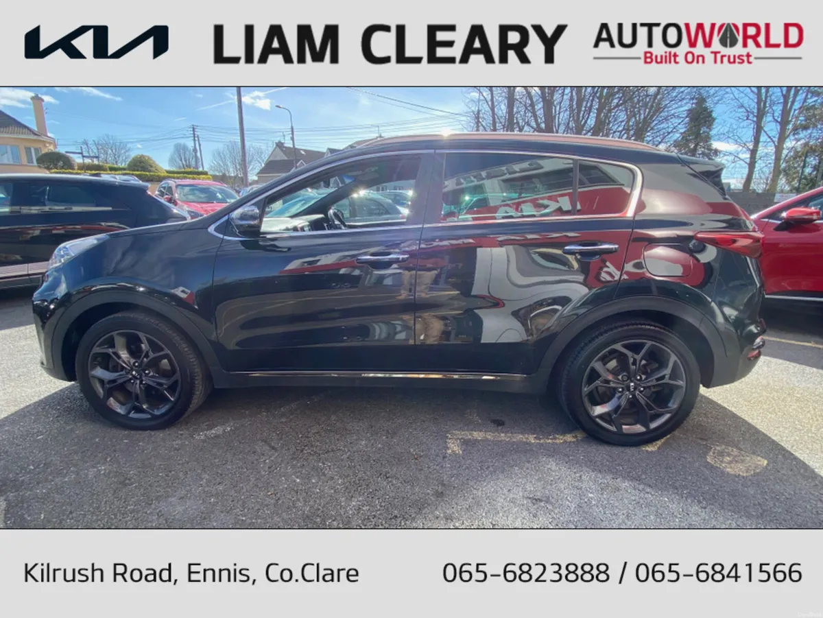 Kia Sportage 1.6 GT LINE CRDI MHEV - Image 6