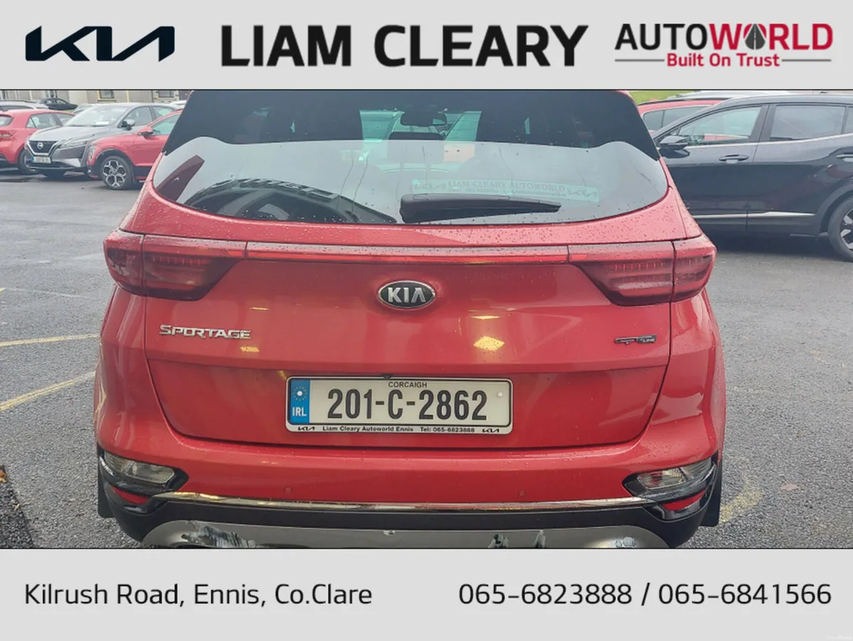 Kia Sportage GT LINE 5DR - Image 3