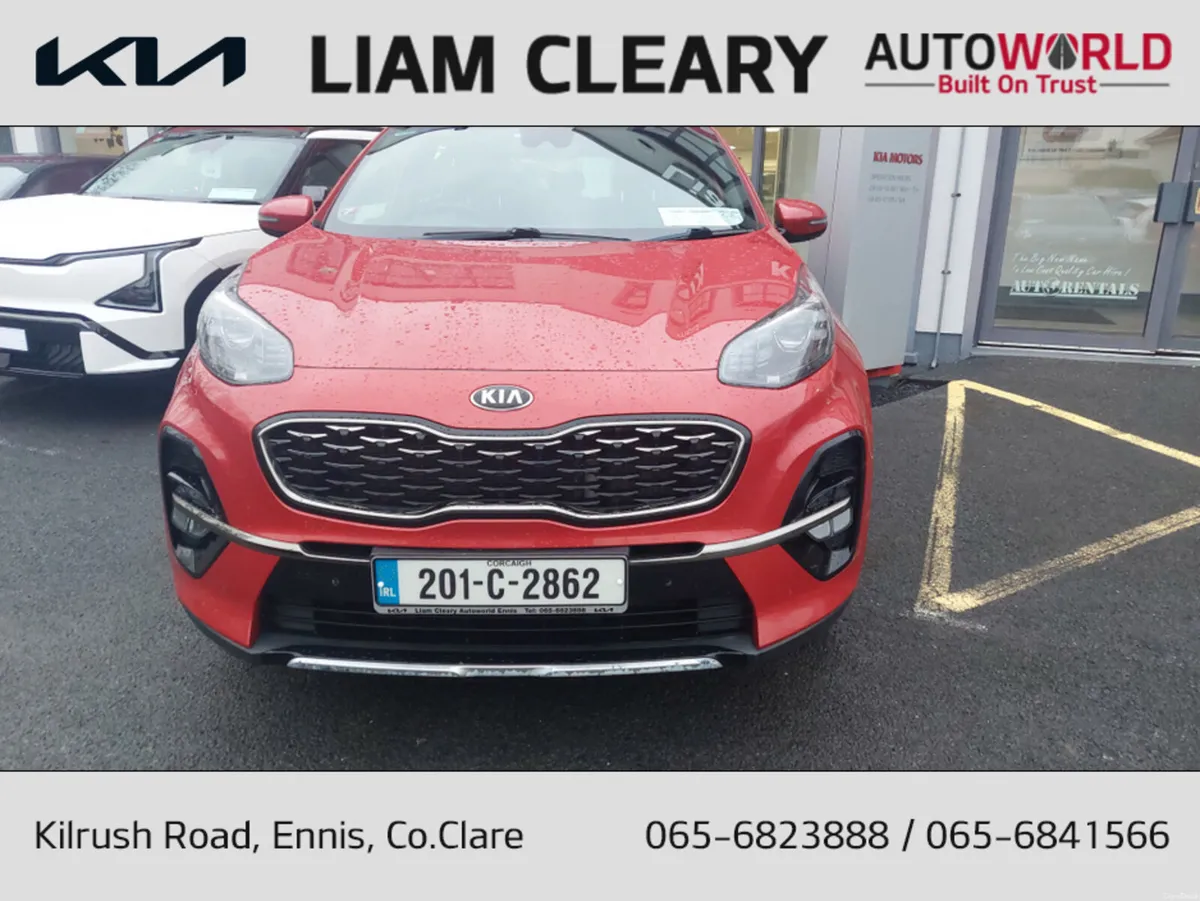 Kia Sportage GT LINE 5DR - Image 5