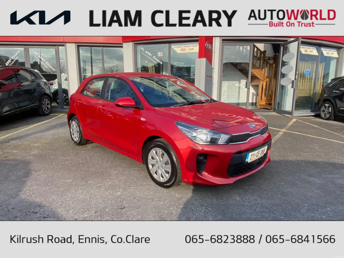 Kia Rio K1 PEROL 5DR - Image 1