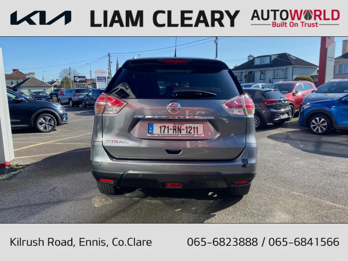 Nissan X-Trail 1.6 DCI N-VISION 2WD  128BHP 5DR 13 - Image 4