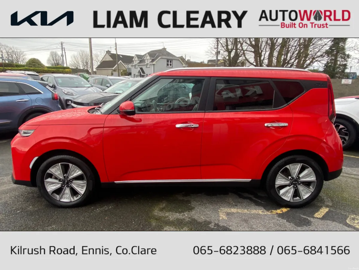 Kia Soul E-SOUL K3 LR 5DR - Image 6