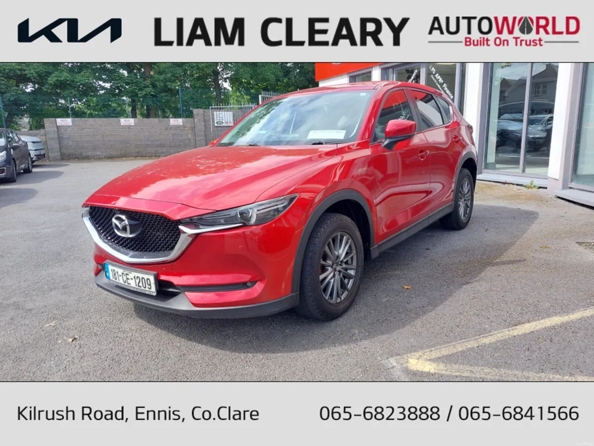 Mazda CX-5 2WD 2.2 D 150PS EXECUTIVE SE STRAIGHT D - Image 3