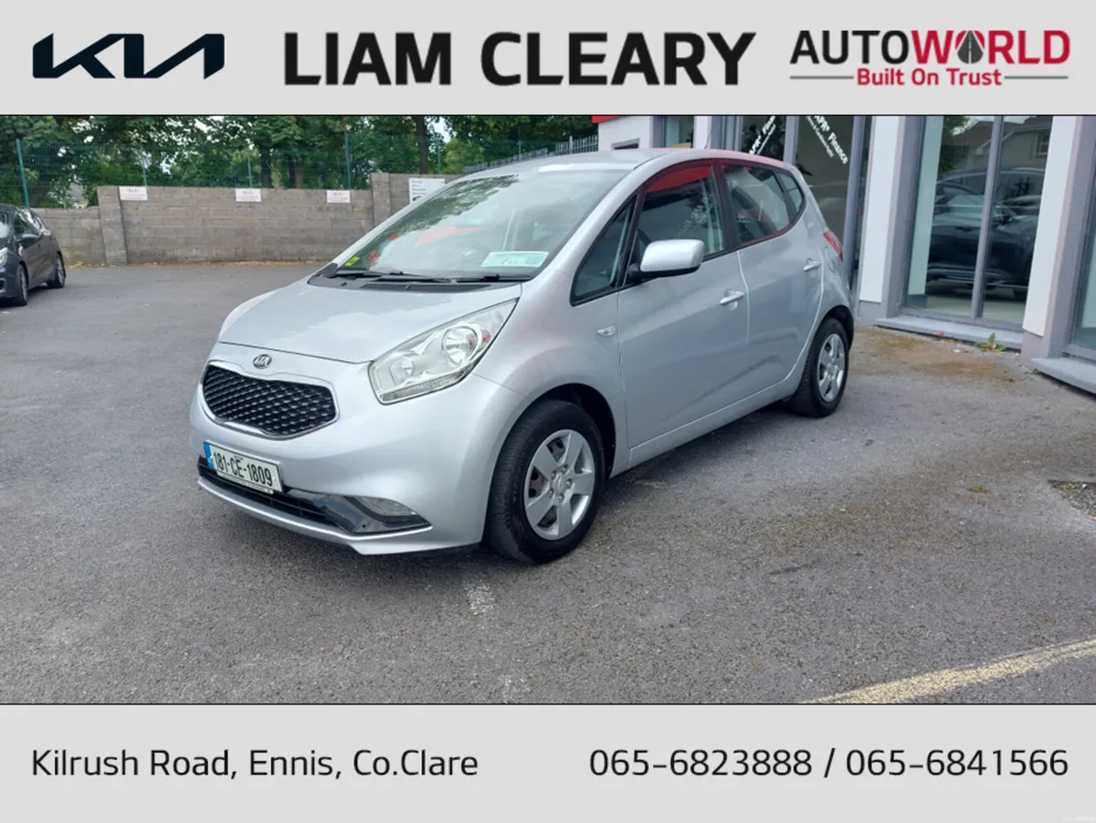Kia Venga PETROL L 5DR - Image 4