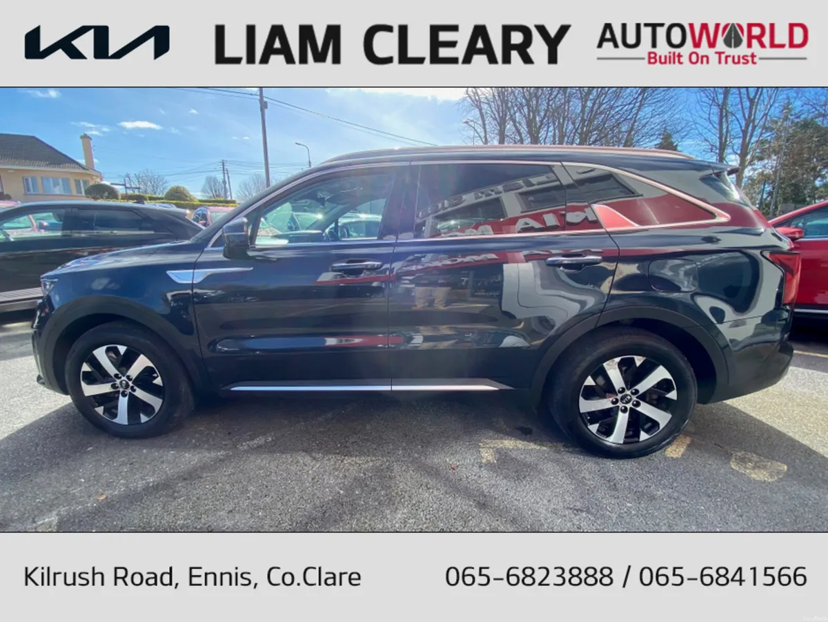 Kia Sorento K4 2WD 5DR AUTO 7 SEATS - Image 6