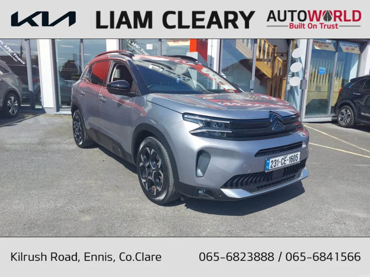 Citroen C5 Aircross FLAIR BLUEHDI 130 MY50 4DR STR - Image 1
