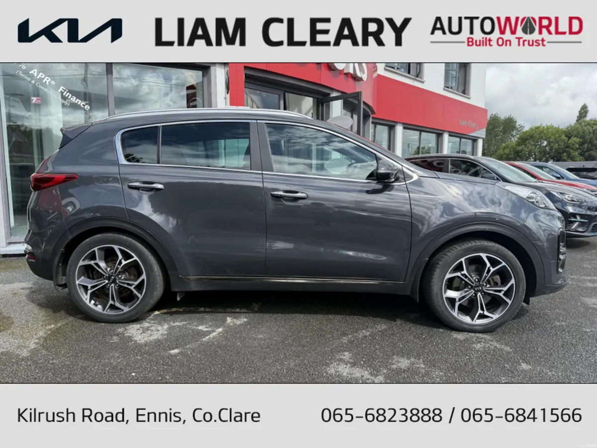 Kia Sportage GT LINE 5DR - Image 2