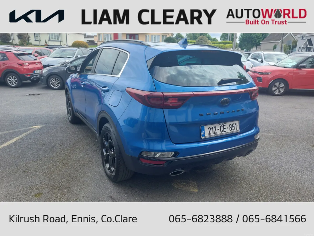 Kia Sportage K3 MHEV SPEC SPECIAL ED 5DR - Image 5