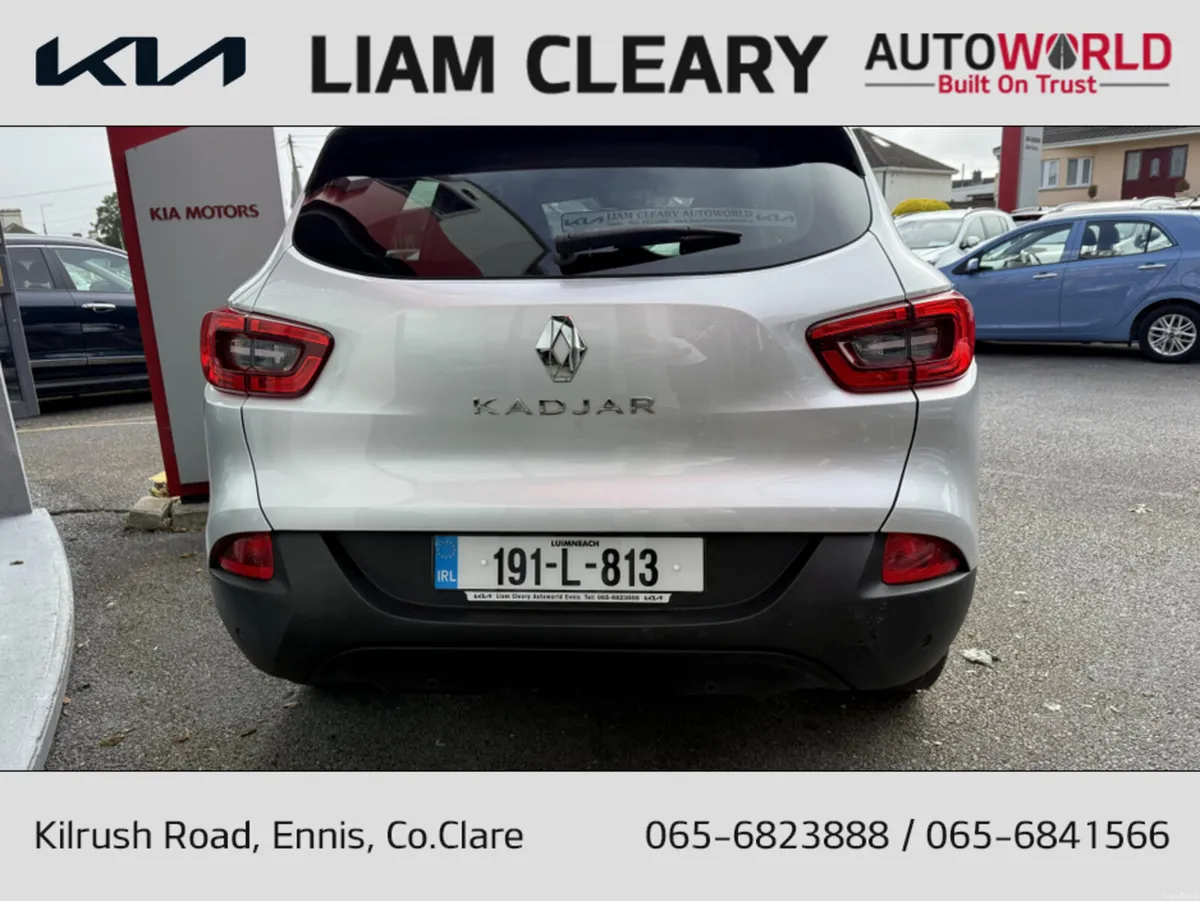 Renault Kadjar DYNAMIQUE S NAV ENERGY 4DR - Image 4