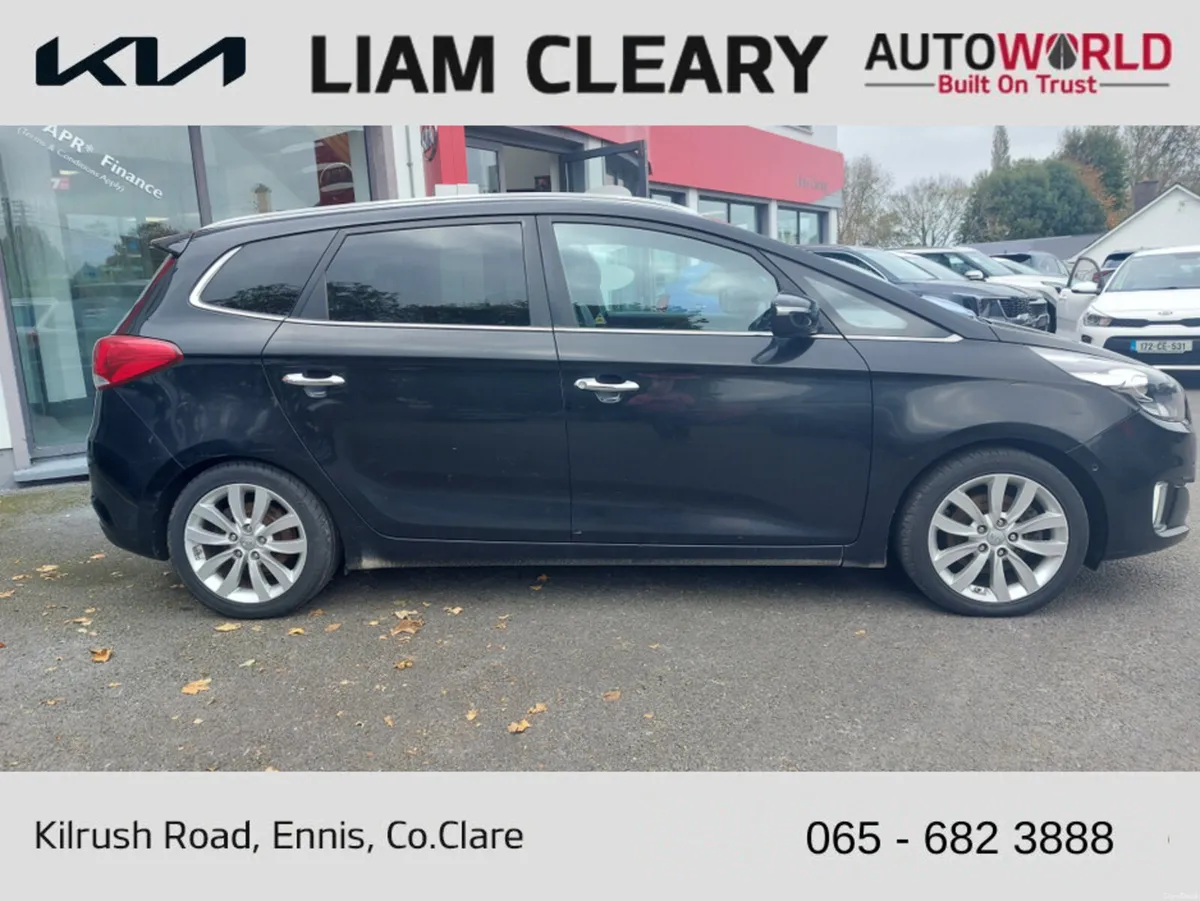 Kia Carens 1.7 CRDI 4 ISG 139HP 5DR - Image 2