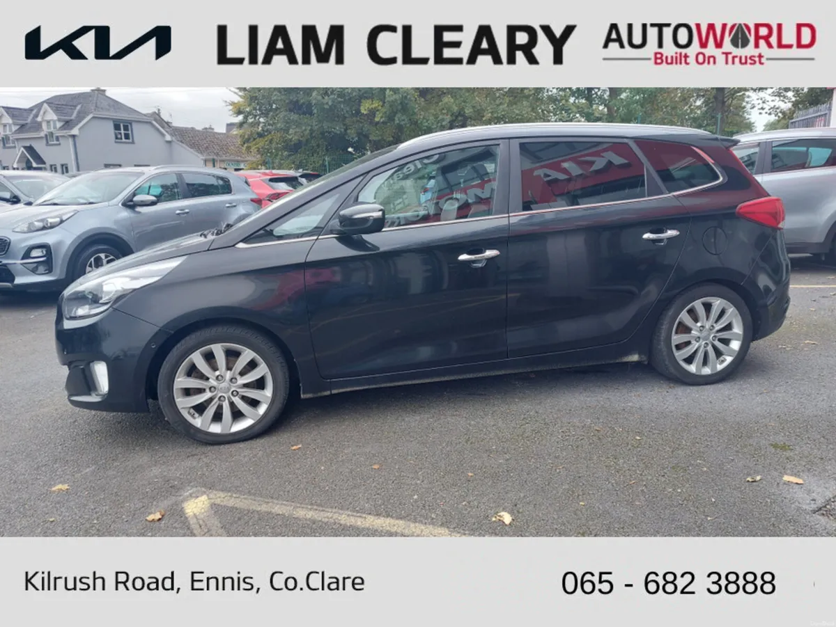 Kia Carens 1.7 CRDI 4 ISG 139HP 5DR - Image 6