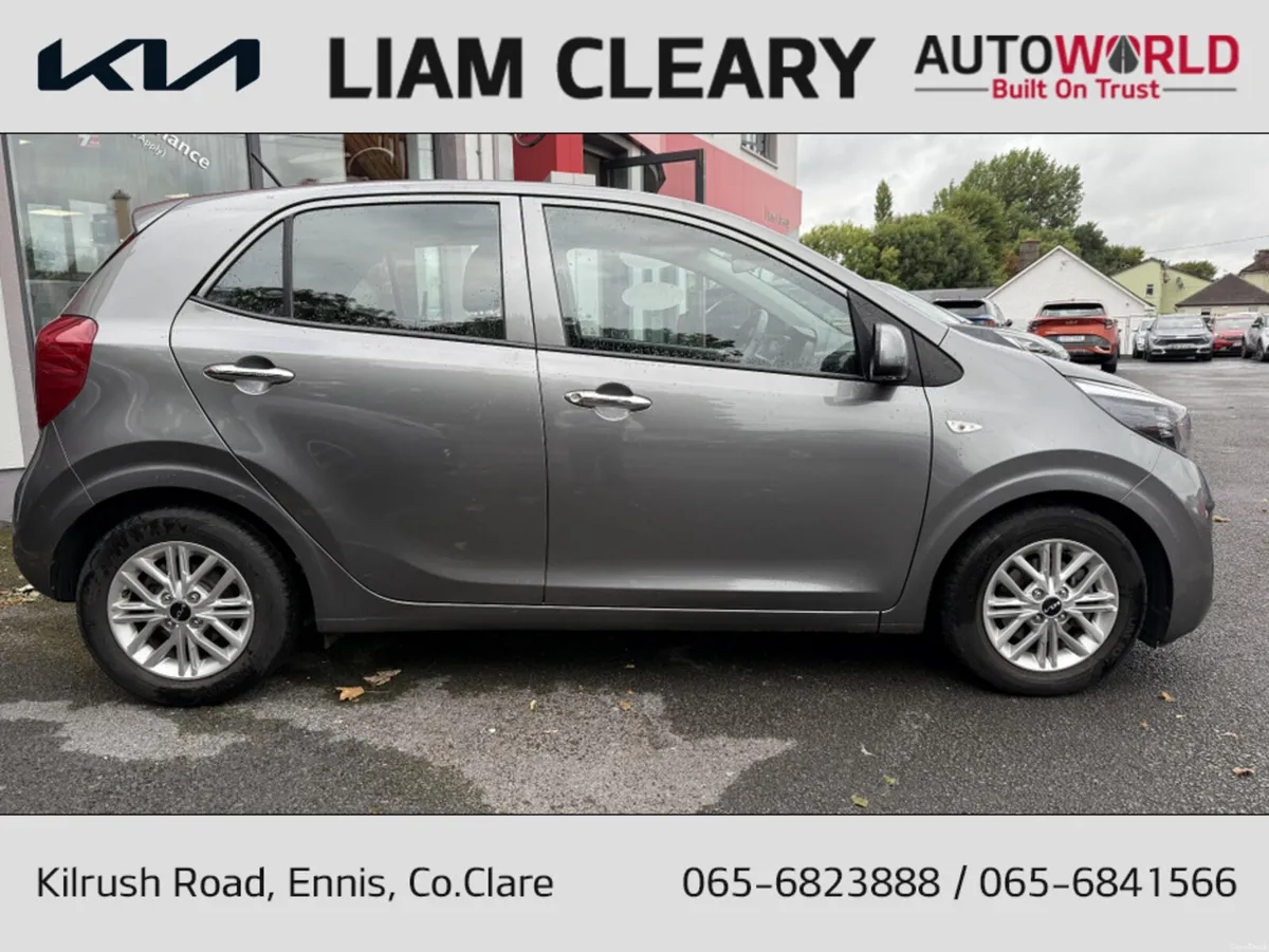 Kia Picanto 1.0 MY23 AT 5DR AUTO - Image 2