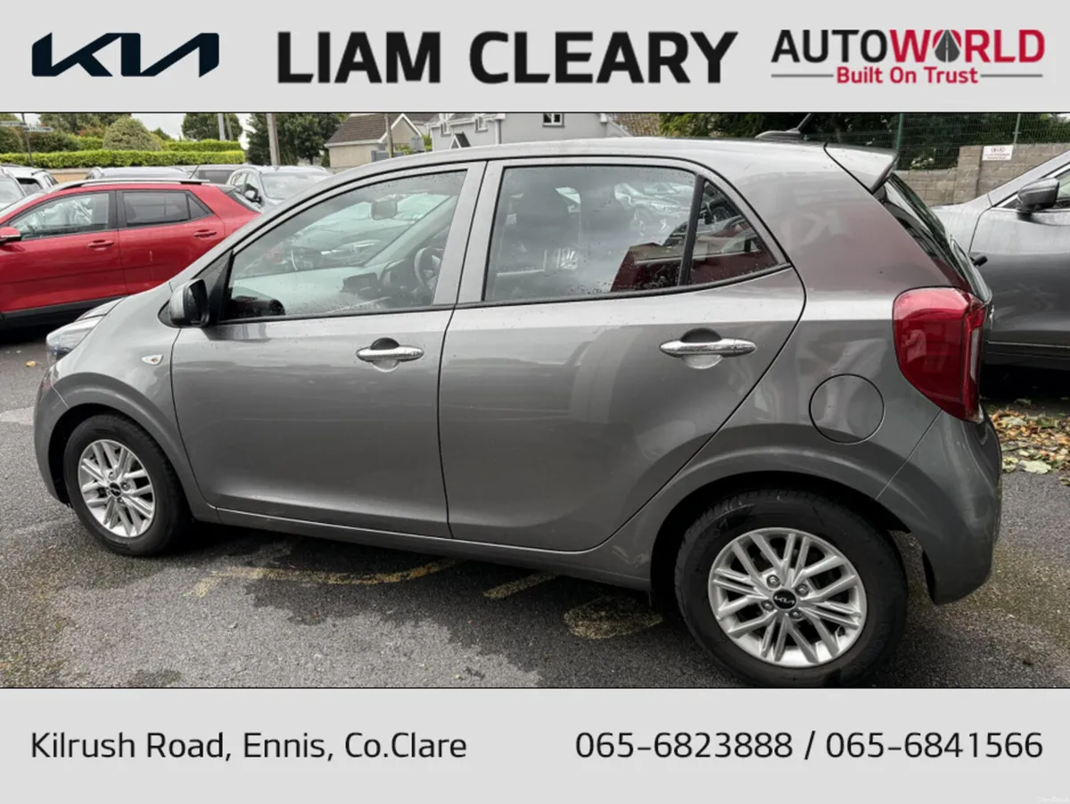 Kia Picanto 1.0 MY23 AT 5DR AUTO - Image 6
