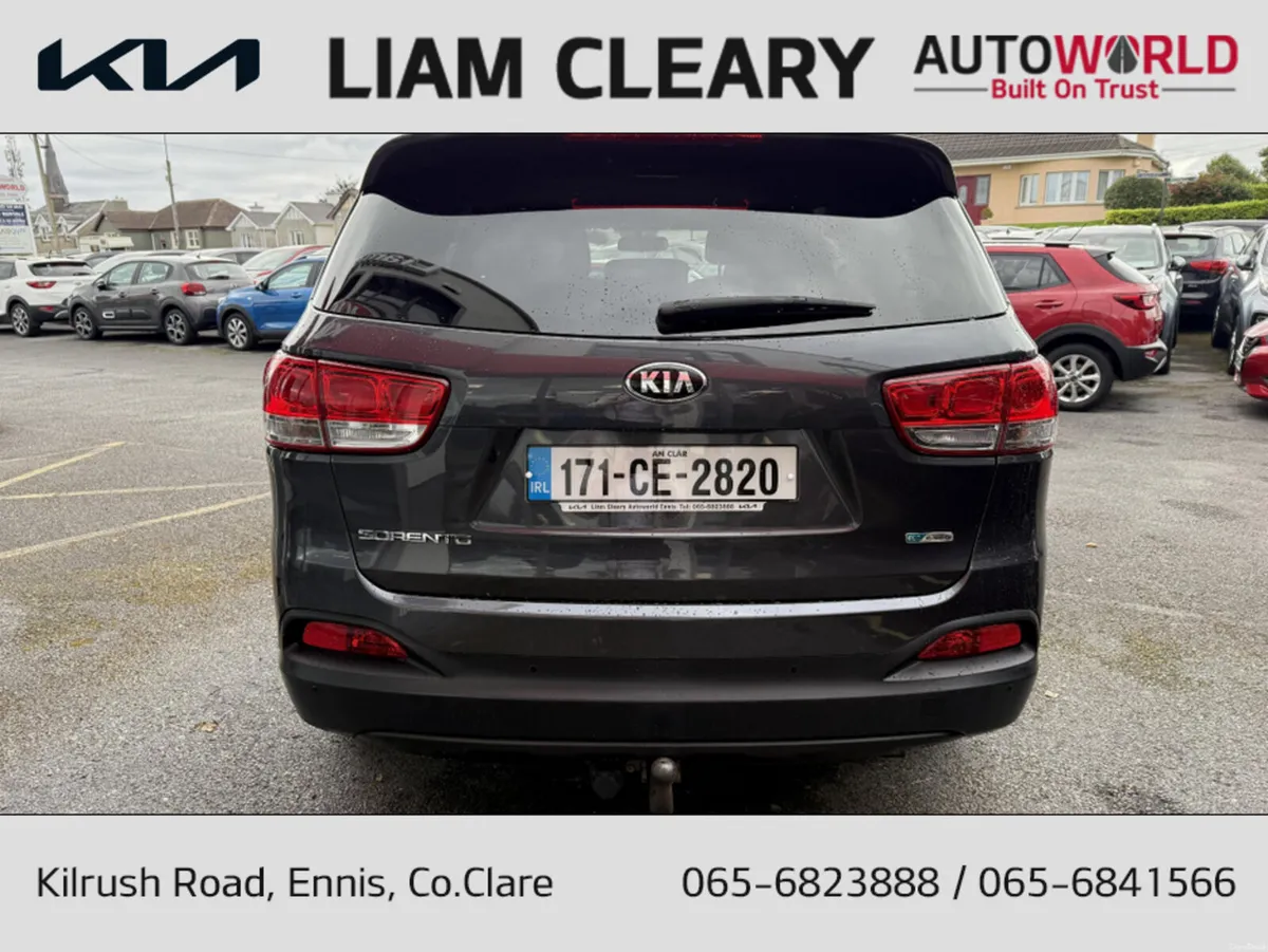 Kia Sorento 2.2 CRDI KX-1 4WD  197HP 5DR - Image 4