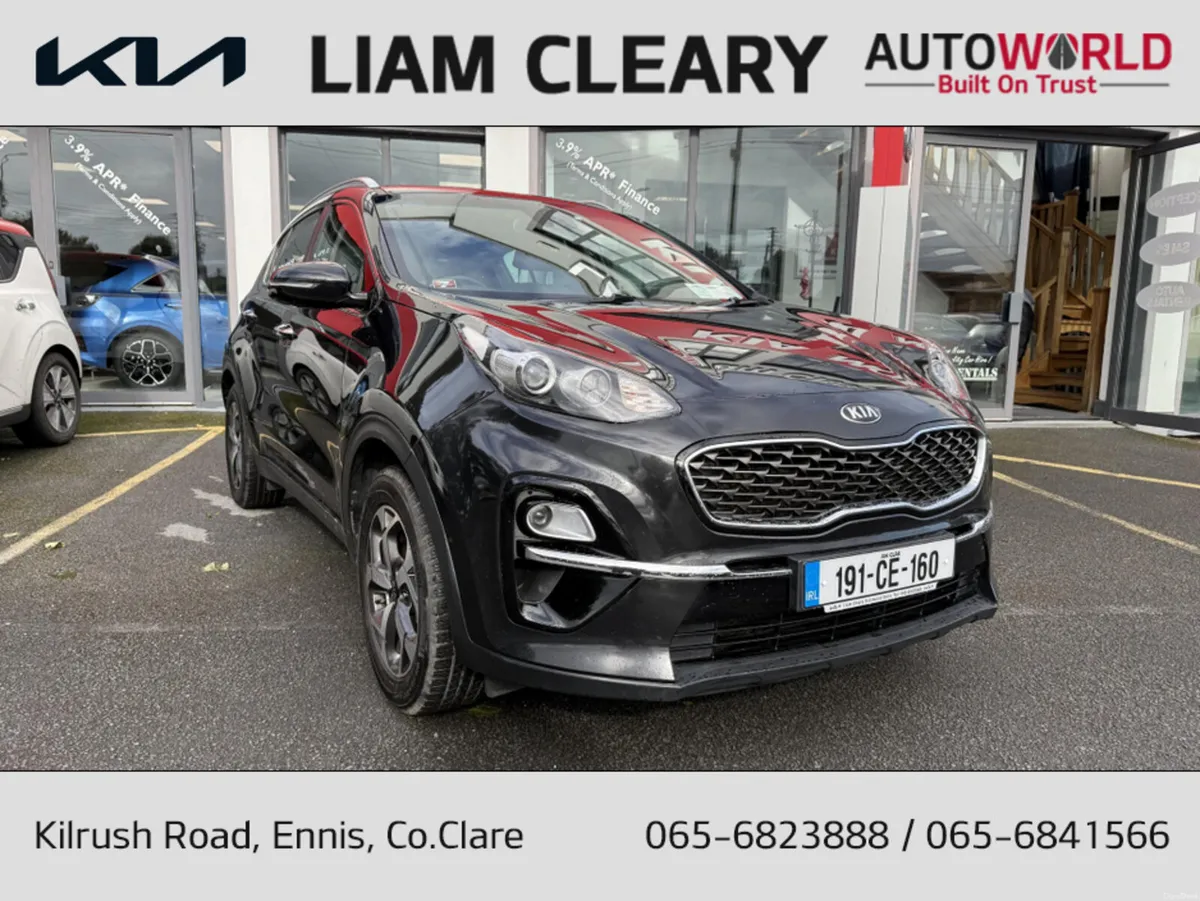 Kia Sportage K3 5DR - Image 1