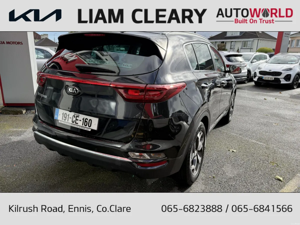 Kia Sportage K3 5DR - Image 3