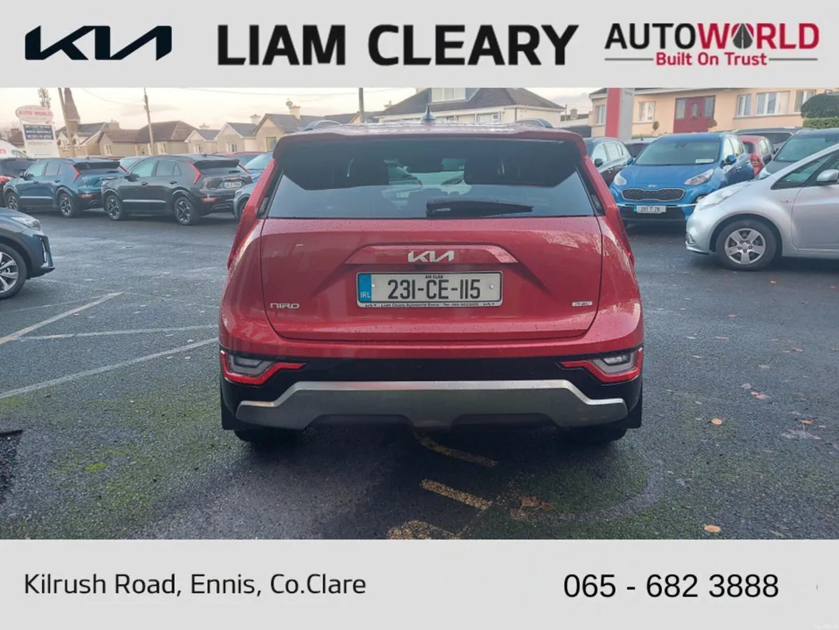 Kia Niro PHEV K3 5DR AUTO - Image 4
