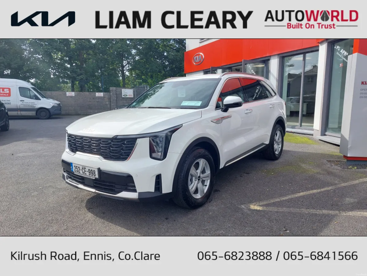 Kia Sorento K2 5DR A... DELIVERY KMS ONLY - Image 6