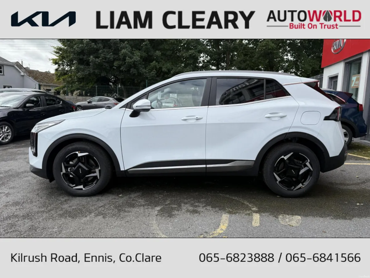 Kia Sportage K3 1.6 DSL MHEV 0% HP/PCP FINANCE AVA - Image 6