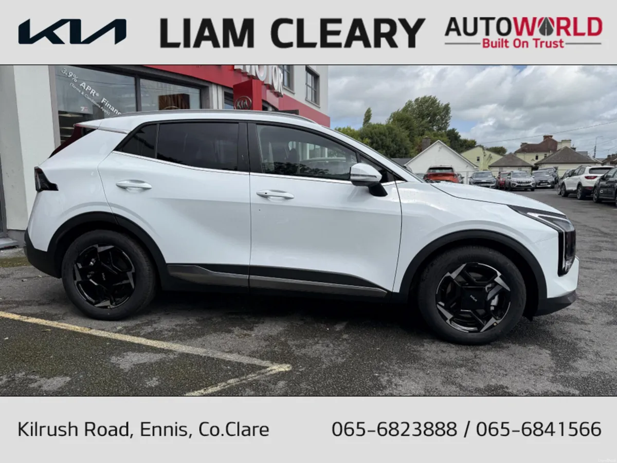 Kia Sportage K3 1.6 DSL MHEV 0& HP/PCP FINANCE AVA - Image 2