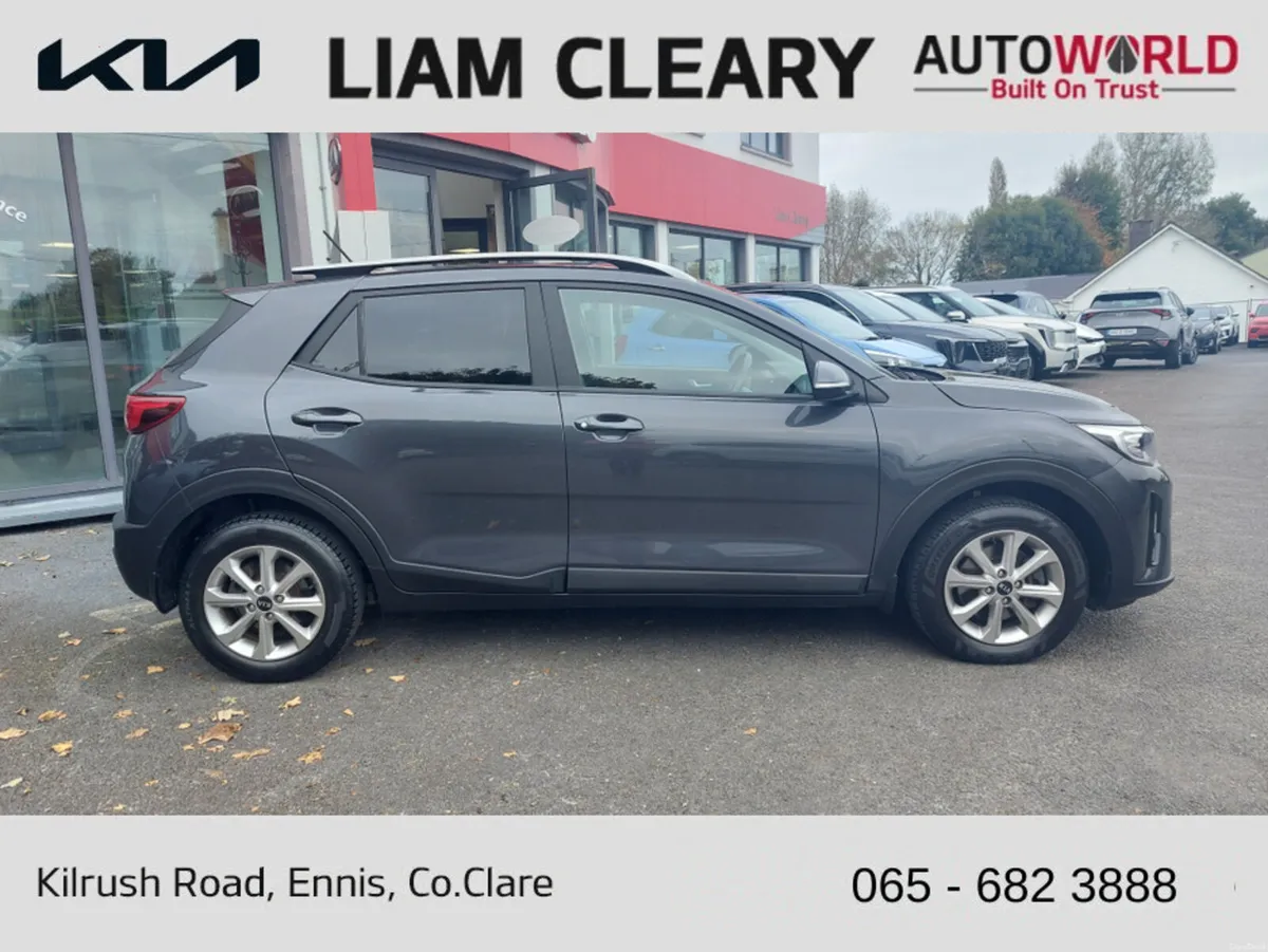 Kia Stonic 1.2 K1 SAM 5DR PETROL - Image 2